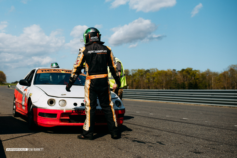 Illustration for article titled Scenes From American Endurance Racing At NJMP